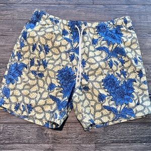 Men’s Nautica swim trunks